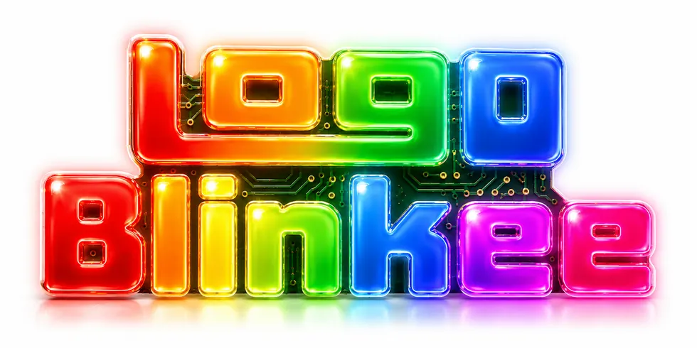 LogoBlinkee.com custom Blinkee logo