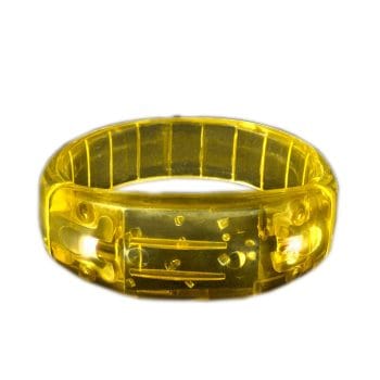 Fashion LED Bracelet Yellow All Products Fashion LED Bracelet Yellow All Products