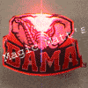 Alabama University All Body Lights and Blinkees
