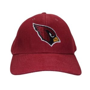 Arizona Cardinals Flashing Fiber Optic Cap