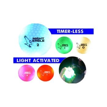 LED Golf Ball Assorted Colors All Products LED Golf Ball Assorted Colors All Products 3