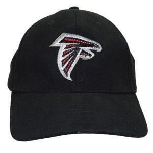 Atlanta Falcons Flashing Fiber Optic Cap Atlanta Falcons Flashing Fiber Optic Cap