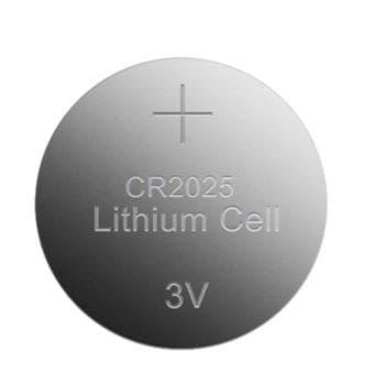 Pack of 10 CR2025 Batteries All Products