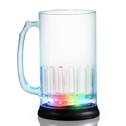 Flashing Beer Mug Tall All Products 3