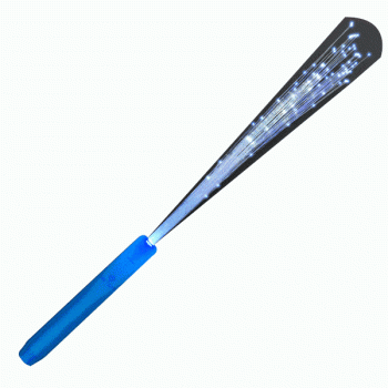 Blue Fiber Optic Wands with Blue LEDs All Products Blue Fiber Optic Wands with Blue LEDs All Products
