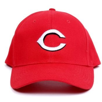 Cincinnati Reds Flashing Fiber Optic Cap All Products Cincinnati Reds Flashing Fiber Optic Cap All Products