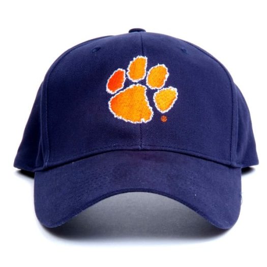 Clemson Tigers Flashing Fiber Optic Cap All Products Clemson Tigers Flashing Fiber Optic Cap All Products