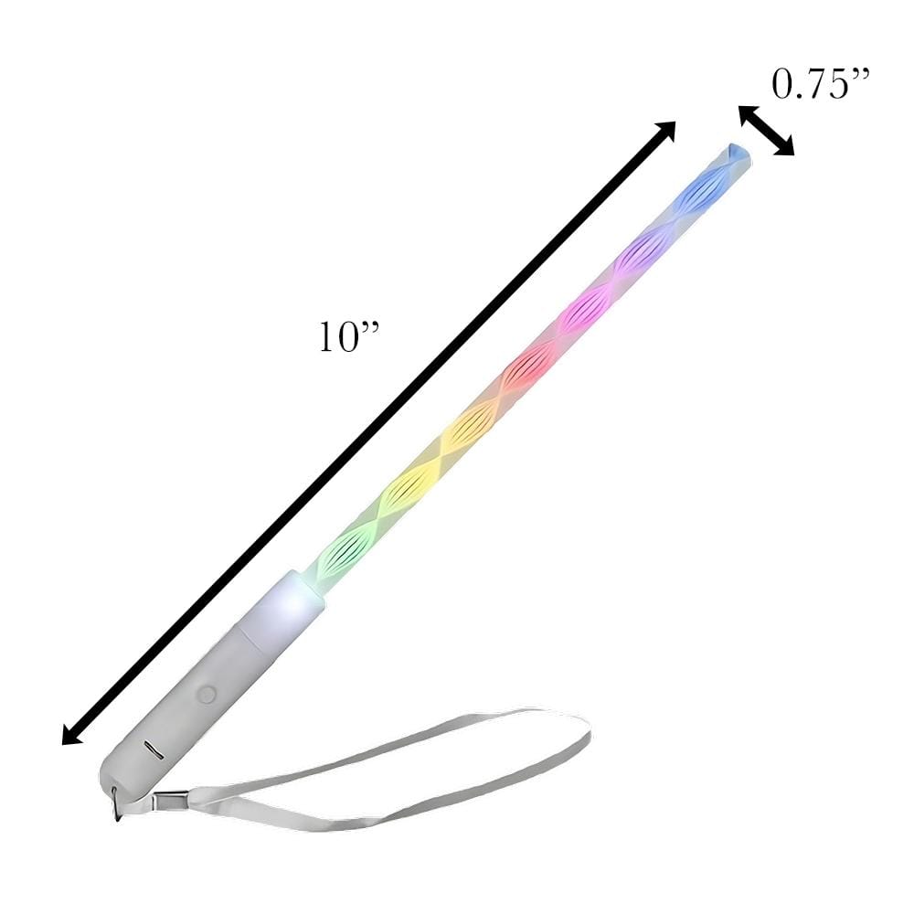 Color Changing Magic Spiral Wand All Products Color Changing Magic Spiral Wand All Products 4