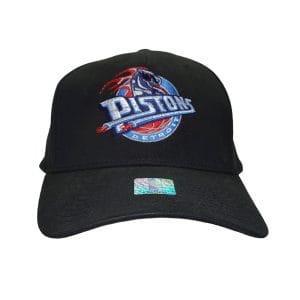 Detroit Pistons Flashing Fiber Optic Cap Detroit Pistons Flashing Fiber Optic Cap