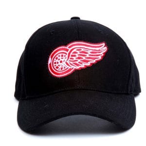 Detroit Red Wings Flashing Fiber Optic Cap Detroit Red Wings Flashing Fiber Optic Cap
