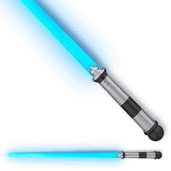 Blue Light Saber 4th of July Blue Light Saber 4th of July