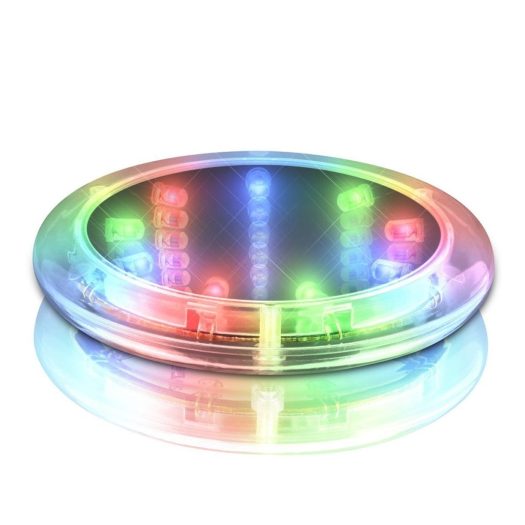 Infinite Illumination LED Tunnel Coaster All Products Infinite Illumination LED Tunnel Coaster All Products