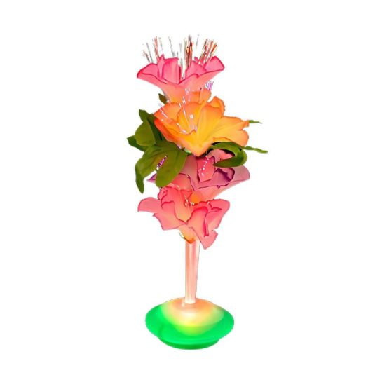 Fiber Optic Flower Centerpiece All Products