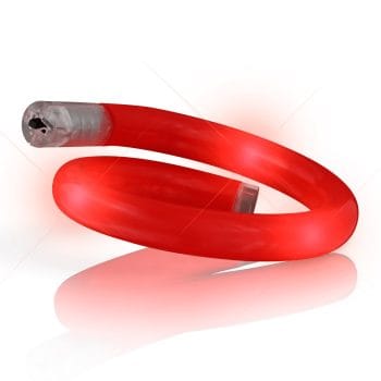 Light Up Tube Bracelet Red All Products Light Up Tube Bracelet Red All Products