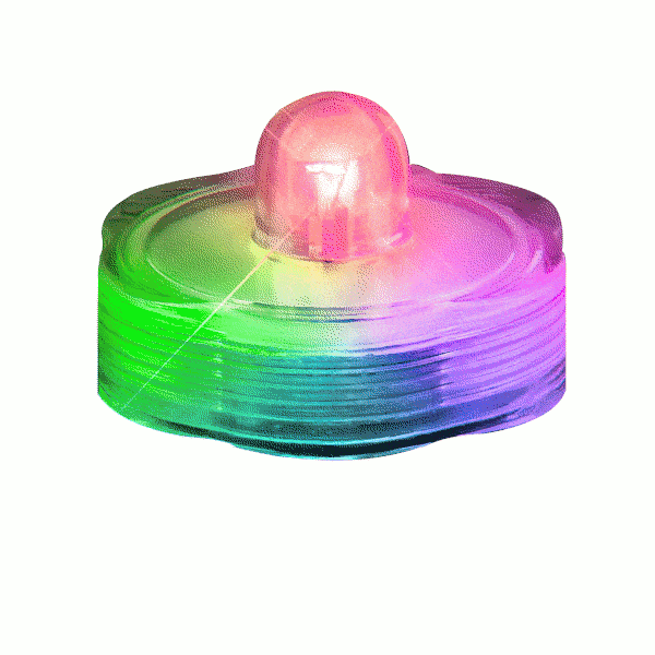 Submersible Floral LED Light Multicolor All Products Submersible Floral LED Light Multicolor All Products