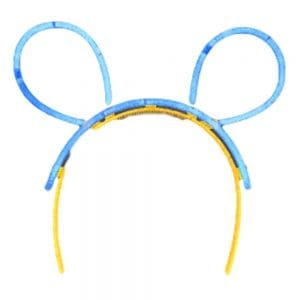 Glowstick Animal Ears Headband Assorted Pack of 12 Glowstick Animal Ears Headband Assorted Pack of 12