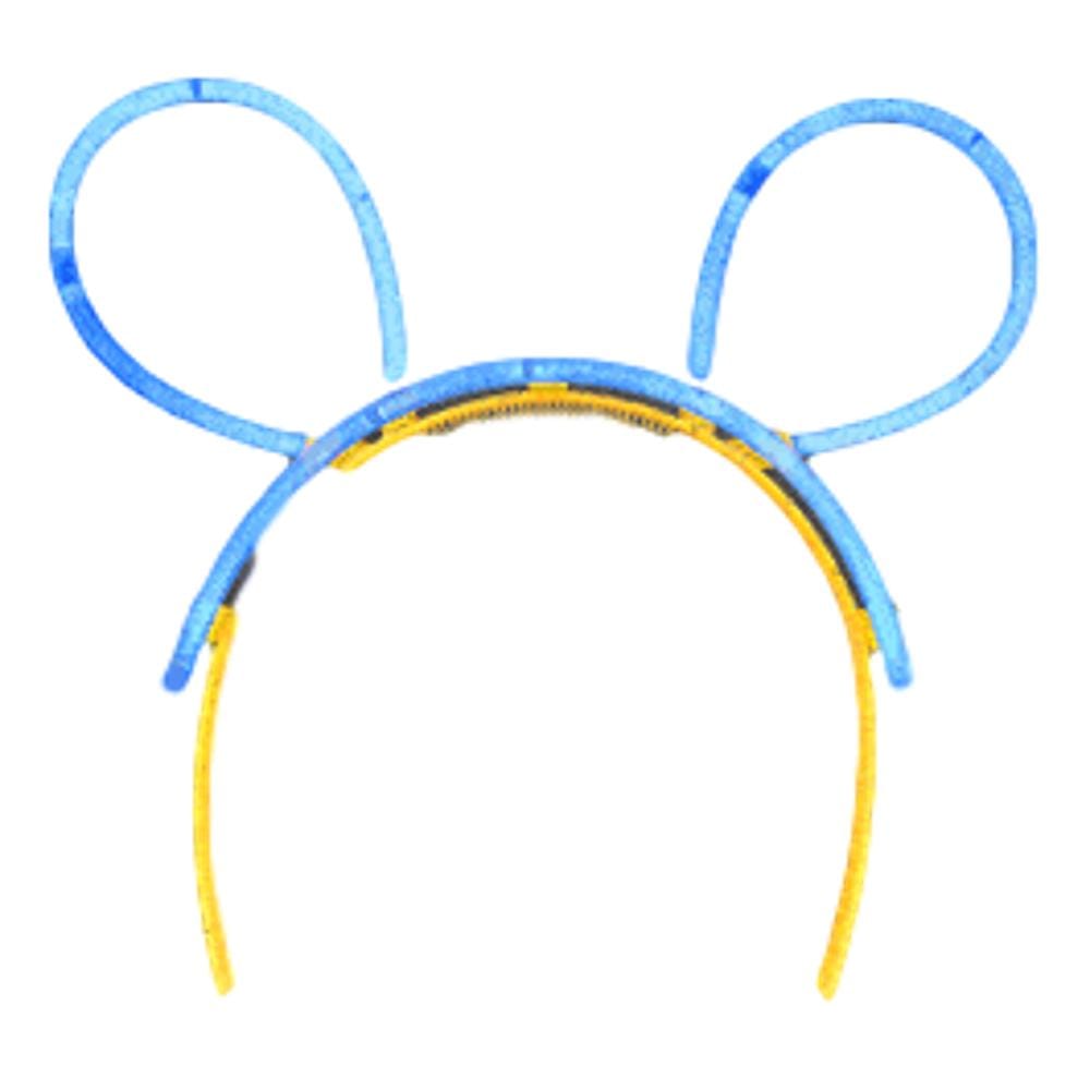 Glowstick Animal Ears Headband Assorted Pack of 12 All Products Glowstick Animal Ears Headband Assorted Pack of 12 All Products