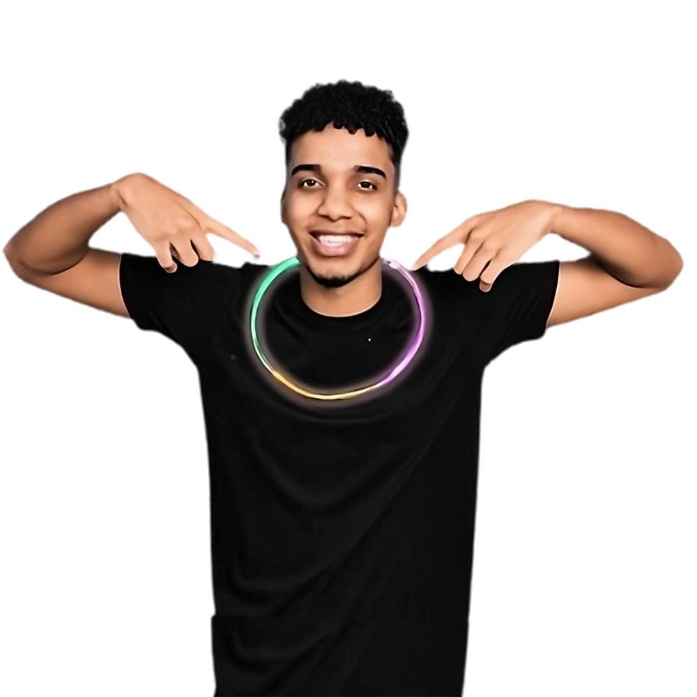 Mardi Gras Light Up Tube Necklace All Products Mardi Gras Light Up Tube Necklace All Products 3
