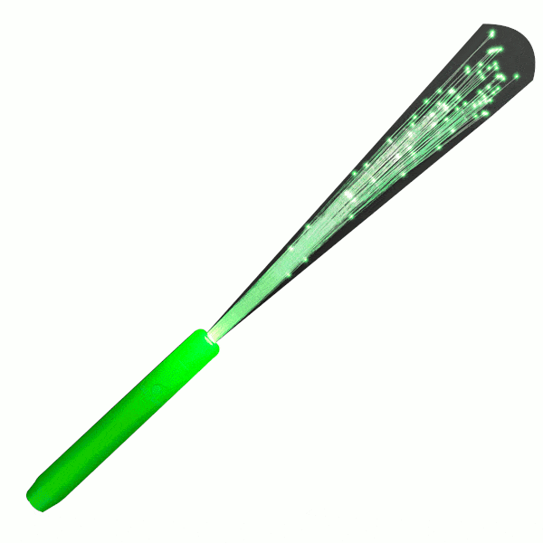 Green Fiber Optic Wands with Jade LEDs All Products Green Fiber Optic Wands with Jade LEDs All Products 2