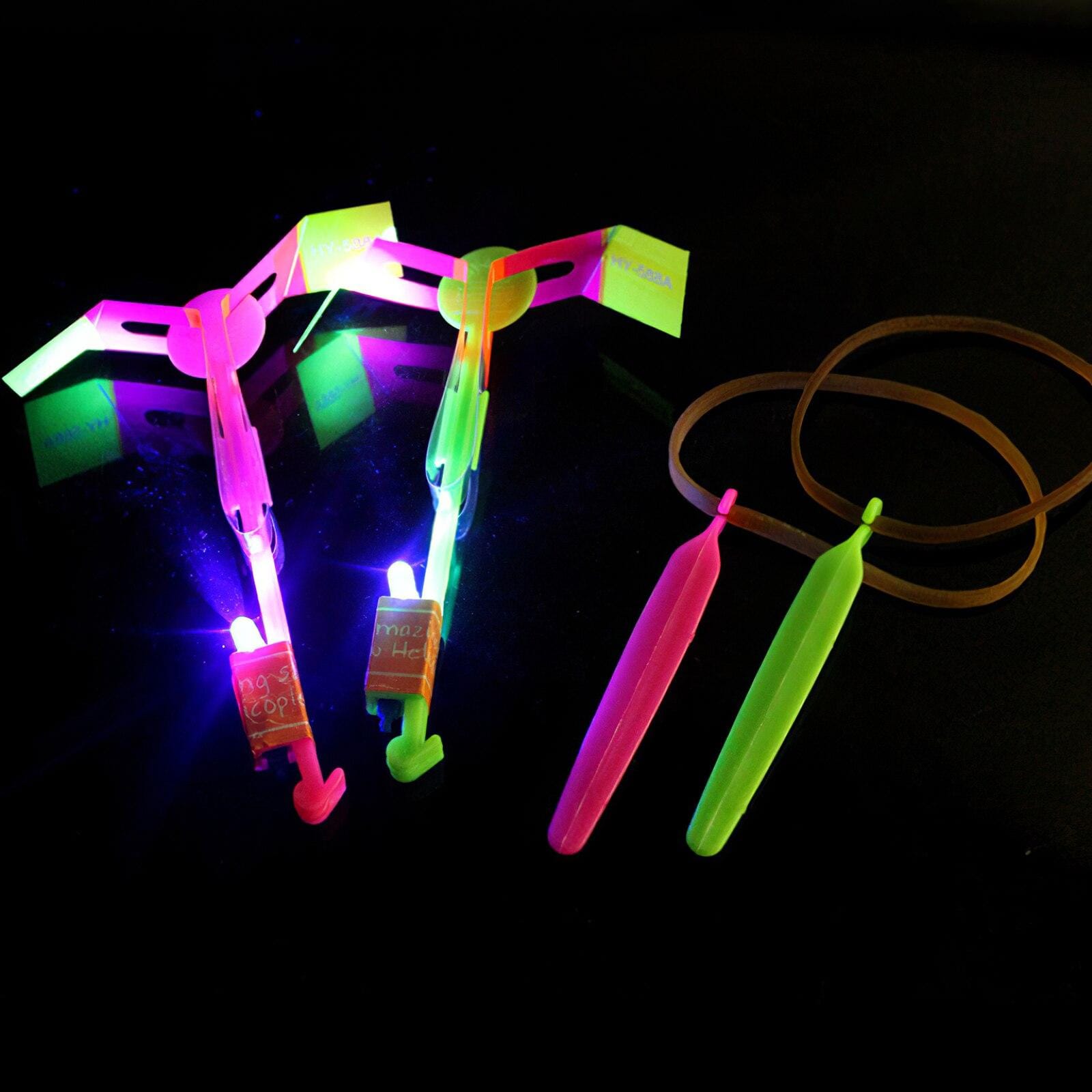 Slingshot Flying Helicopter with Multicolor LED All Products Slingshot Flying Helicopter with Multicolor LED All Products 5
