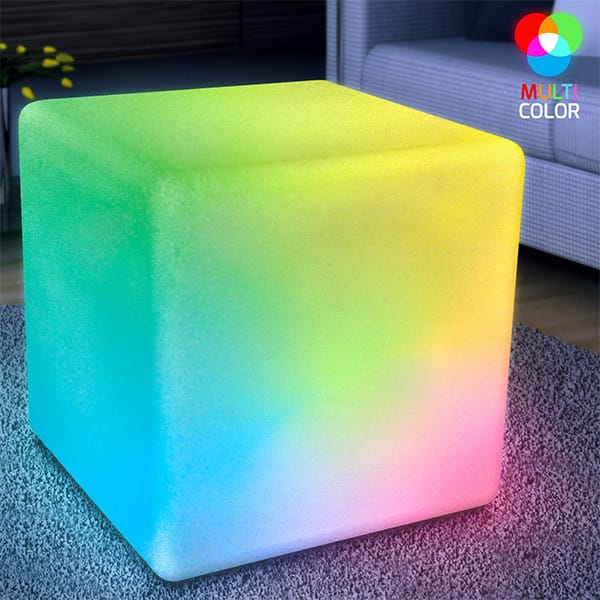 Huge LED Cube Light Chair Stool Table Furniture All Products Huge LED Cube Light Chair Stool Table Furniture All Products 3