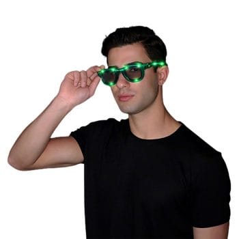 Green LED Nerd Glasses All Products Green LED Nerd Glasses All Products