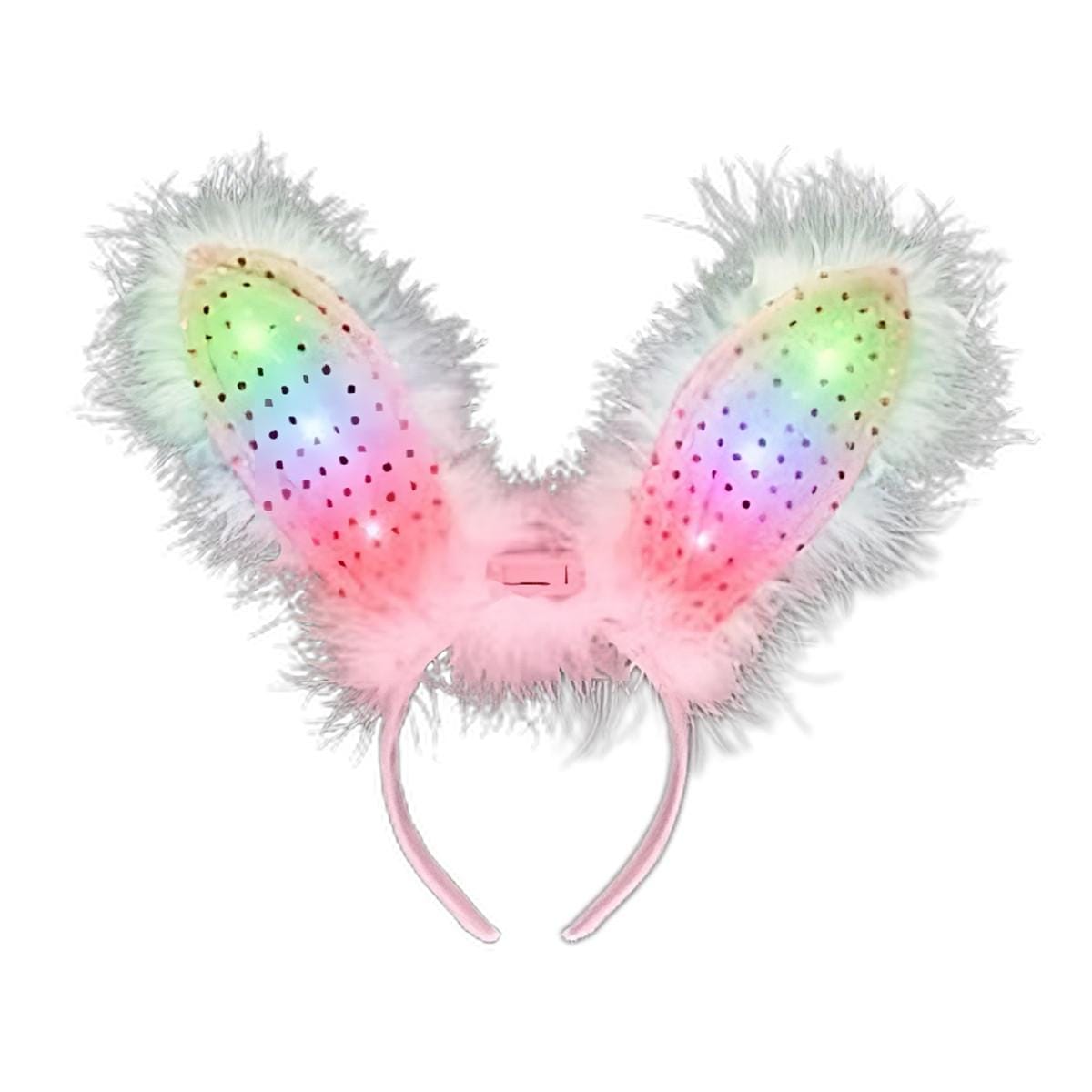 LED Light Up Bunny Ears All Products LED Light Up Bunny Ears All Products 5