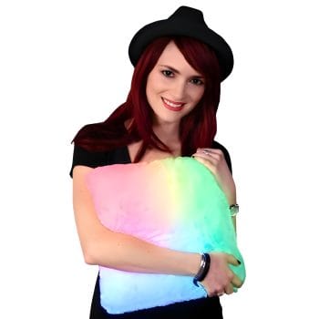 LED Light Up Super Soft Pillow All Products LED Light Up Super Soft Pillow All Products