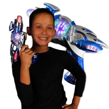 Large Sound Effects Space Gun All Products 3