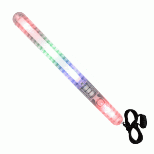 Multicolor LED Patrol Light Wand Multicolor LED Patrol Light Wand