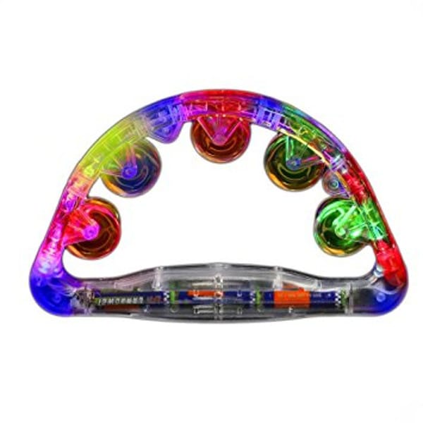 Light Up Large Tambourine All Products Light Up Large Tambourine All Products
