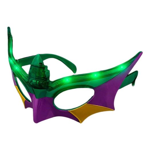 Mardi Gras Sunglasses