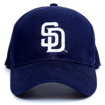 San Diego Padres Flashing Fiber Optic Cap All Products San Diego Padres Flashing Fiber Optic Cap All Products