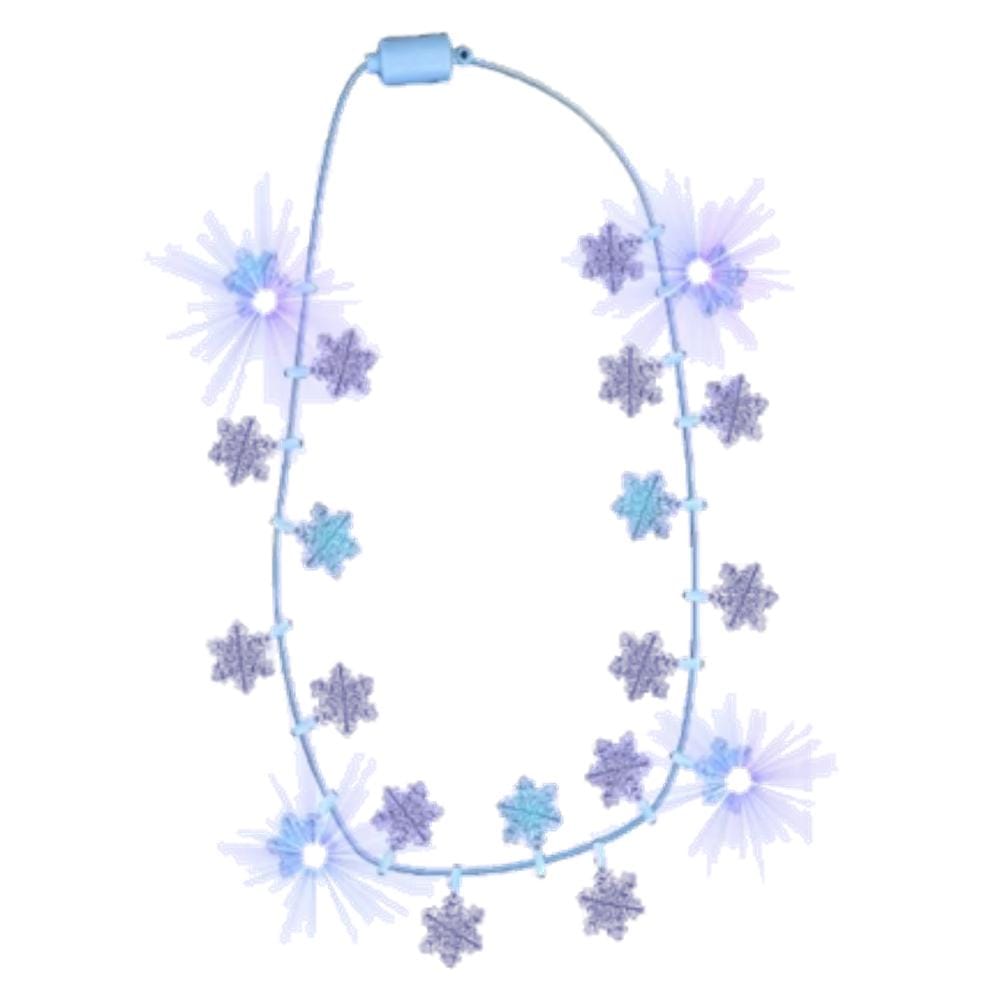 Snowflake String Lights Necklace All Products Snowflake String Lights Necklace All Products