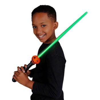 Pumpkin LED Color Changing Sword All Products
