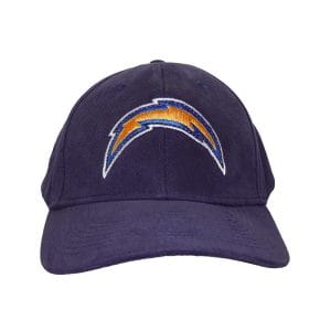 Los Angeles Chargers Flashing Fiber Optic Cap Los Angeles Chargers Flashing Fiber Optic Cap