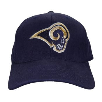 Los Angeles Rams Flashing Fiber Optic Cap All Products Los Angeles Rams Flashing Fiber Optic Cap All Products