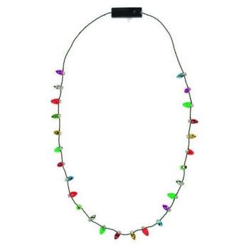 Wearable Christmas Lights Necklace All Products Wearable Christmas Lights Necklace All Products