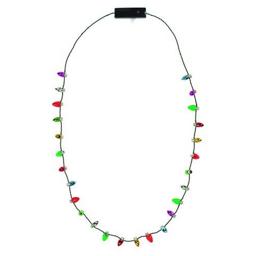 Wearable Christmas Lights Necklace All Products Wearable Christmas Lights Necklace All Products