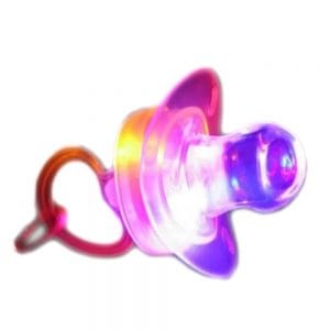 Flashing Pacifier Flashing Pacifier