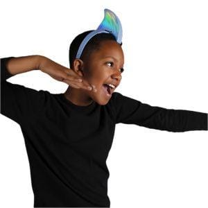 LED Shark Fin Headband LED Shark Fin Headband