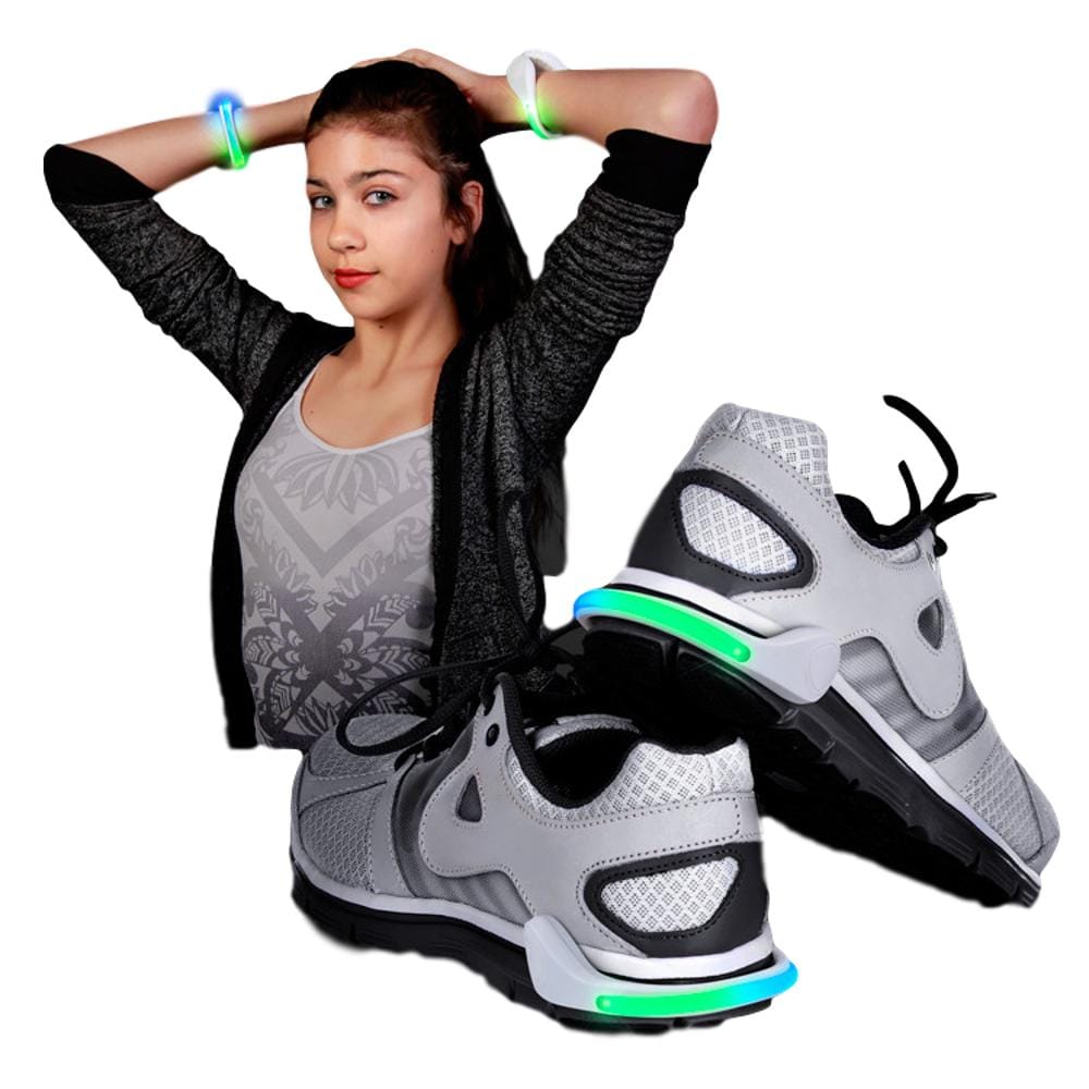 LED Heel Clips Multicolor 1 Piece All Products LED Heel Clips Multicolor 1 Piece All Products