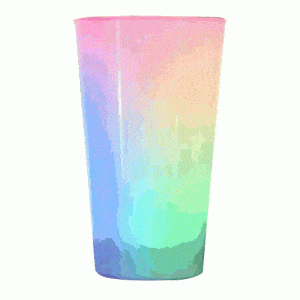 Multicolor LED Glow Cups Multicolor LED Glow Cups