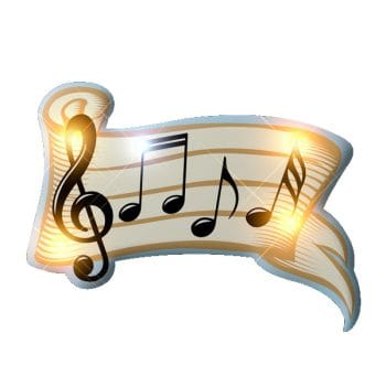 Music Measure Flashing Body Light Lapel Pins All Products Music Measure Flashing Body Light Lapel Pins All Products