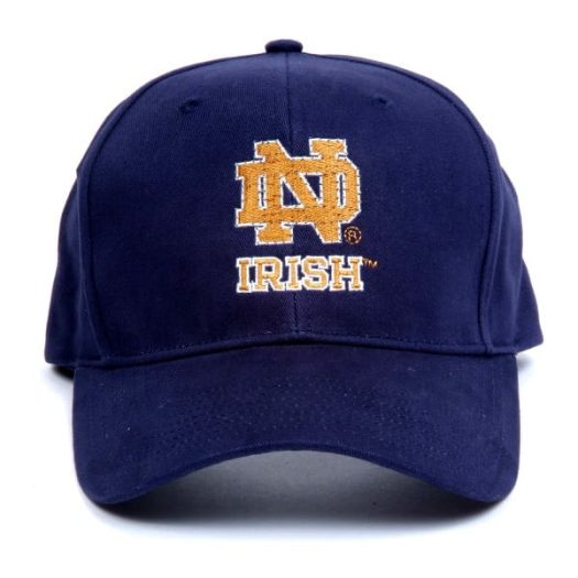 Notre Dame Fighting Irish Flashing Fiber Optic Cap All Products Notre Dame Fighting Irish Flashing Fiber Optic Cap All Products
