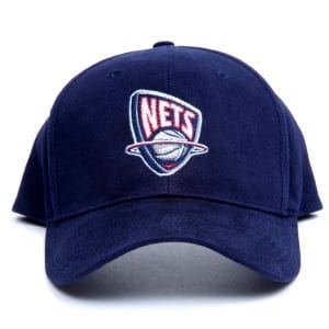 New Jersey Nets Flashing Fiber Optic Cap New Jersey Nets Flashing Fiber Optic Cap