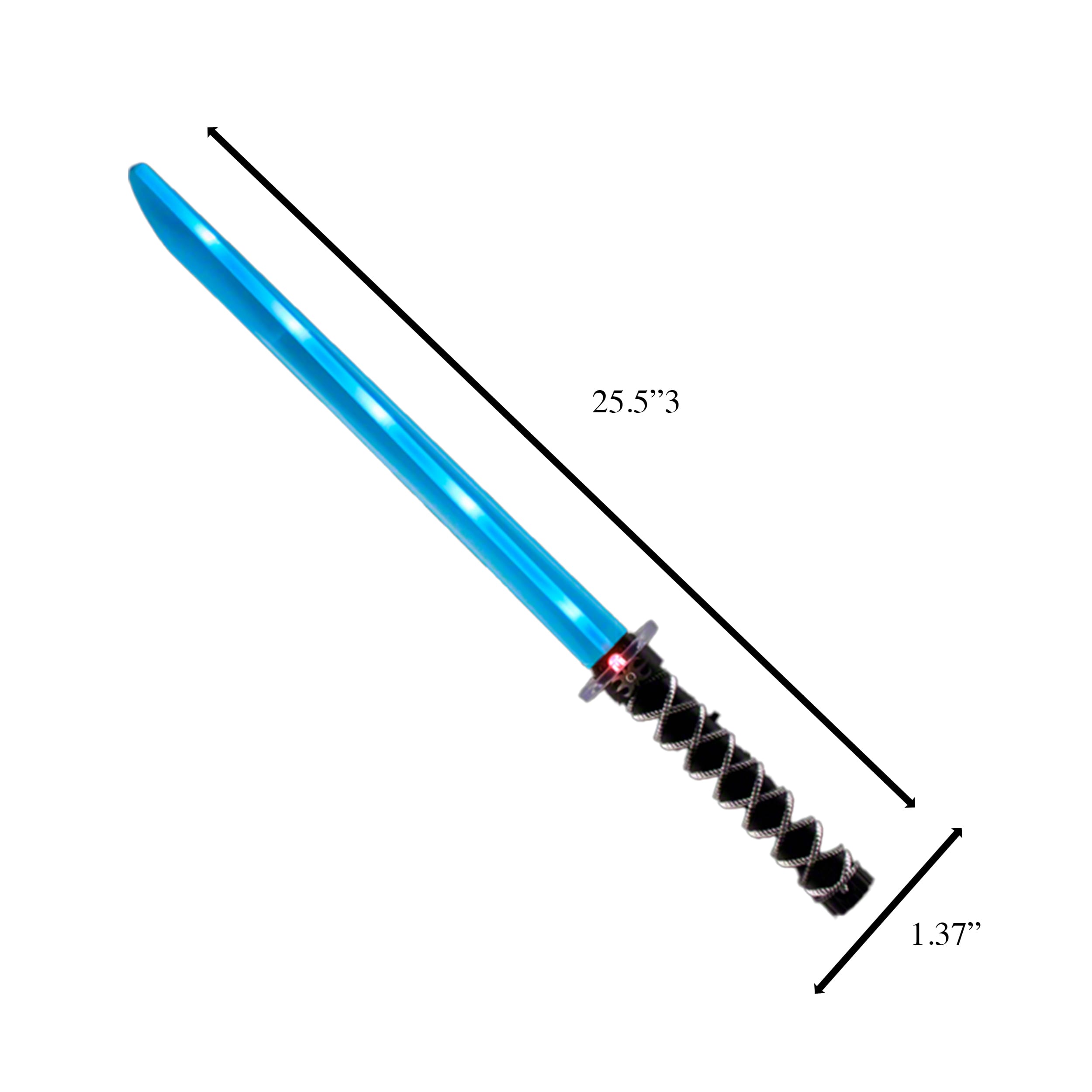 Motion-Activated LED Ninja Katana Sword All Products Motion-Activated LED Ninja Katana Sword All Products 6