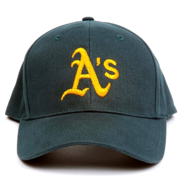 Oakland Athletics Flashing Fiber Optic Cap All Products Oakland Athletics Flashing Fiber Optic Cap All Products 3