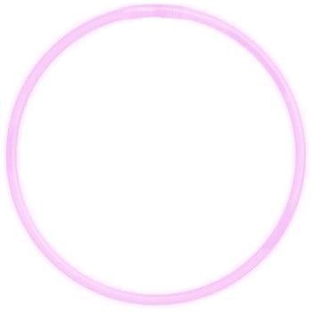Glow Necklace Pink Tube of 25 All Products Glow Necklace Pink Tube of 25 All Products
