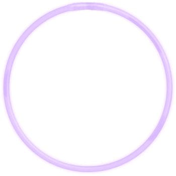 Glow Necklace Purple Tube of 25 All Products Glow Necklace Purple Tube of 25 All Products